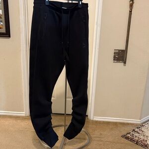 Puma Men's Black Joggers
